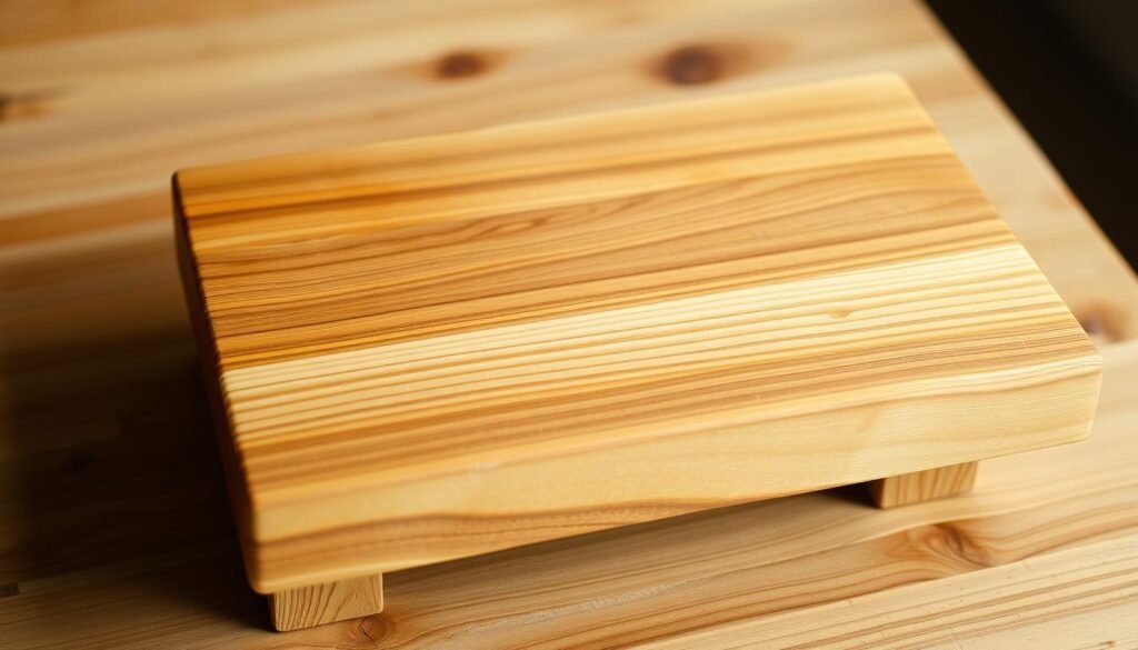 unique wood cutting board diy