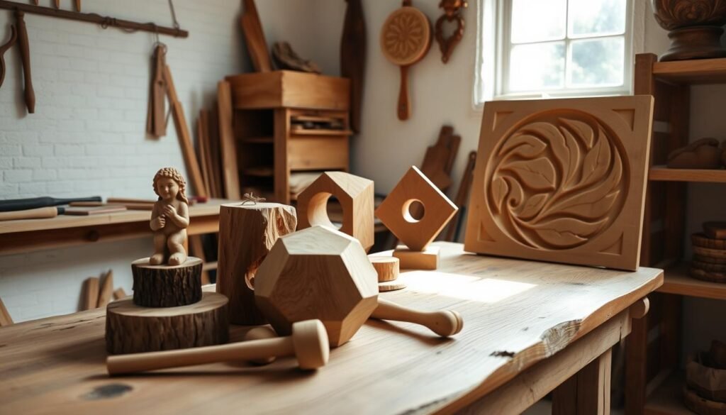 wood carving projects