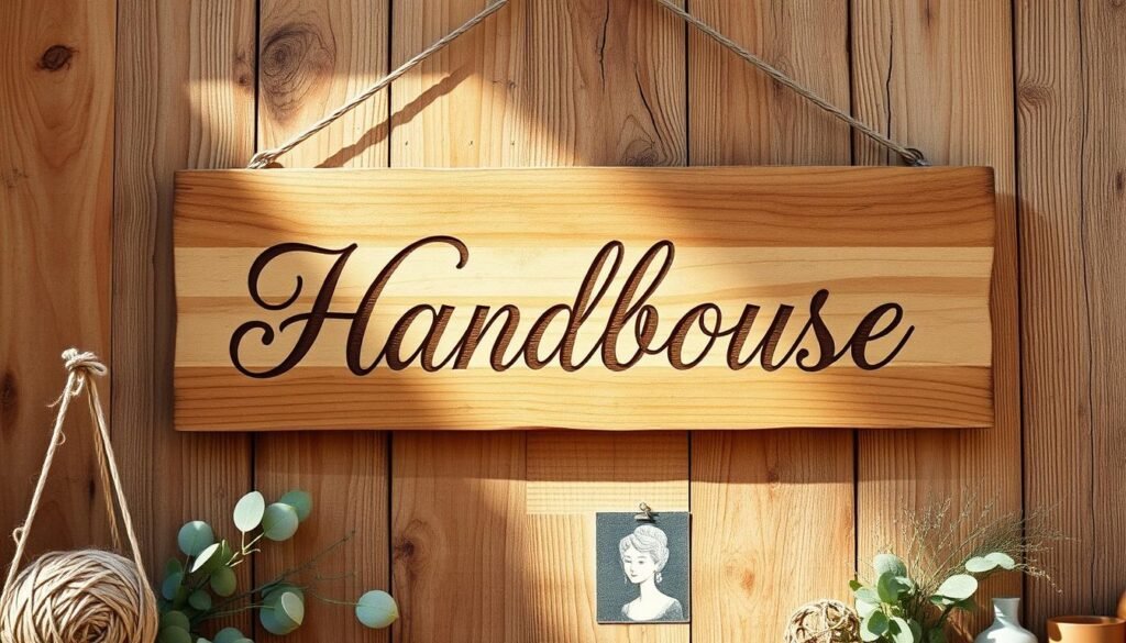 wood signs for home decor