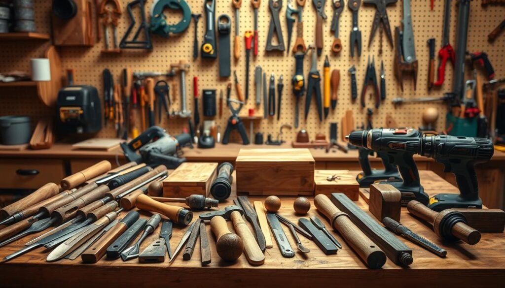 woodworking tools