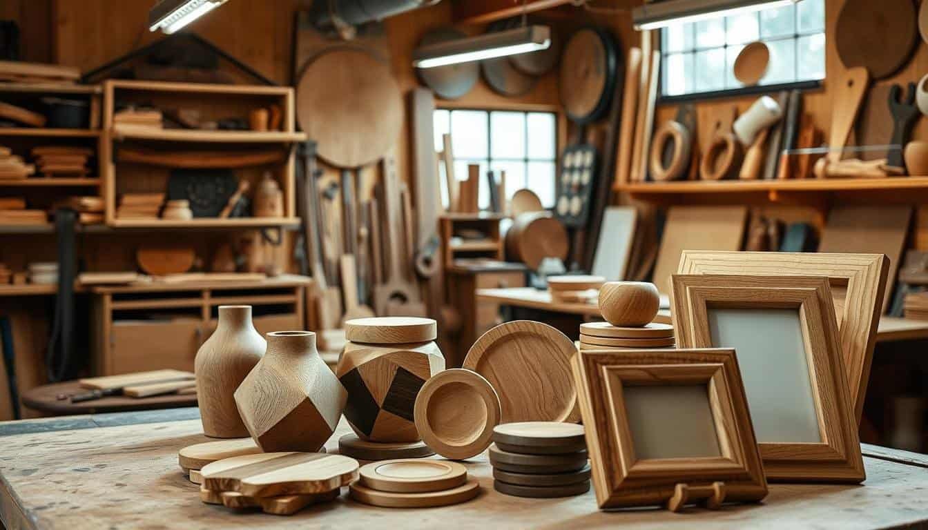 1.	Woodworking Home Decor Ideas You Can Sell for Profit
