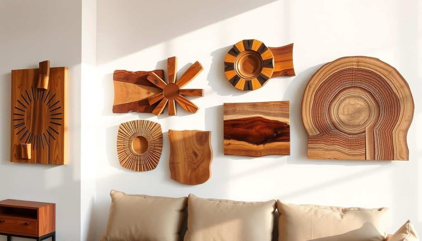 10 Wooden Wall Art Ideas to Elevate Your Home Décor”