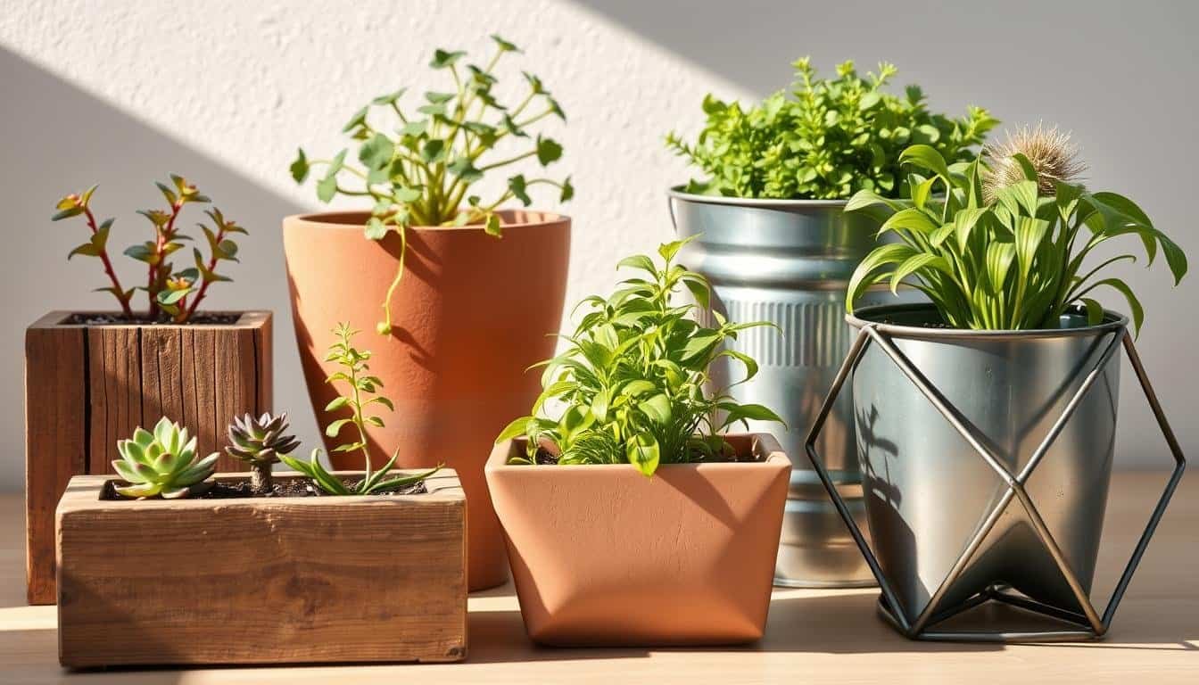 5 Easy DIY Garden Planters Anyone Can Make This Weekend