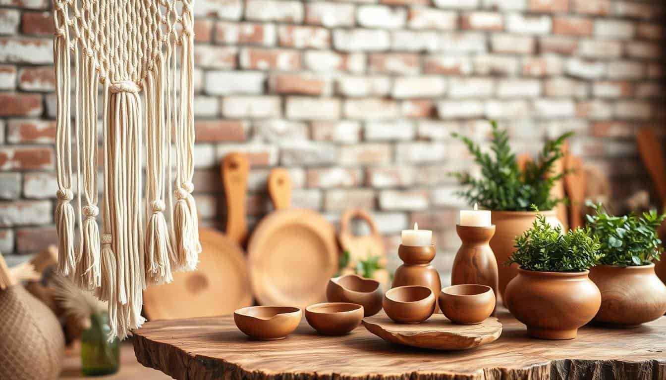 Boho DIY Wood Decor: Creative Projects with Natural Vibes