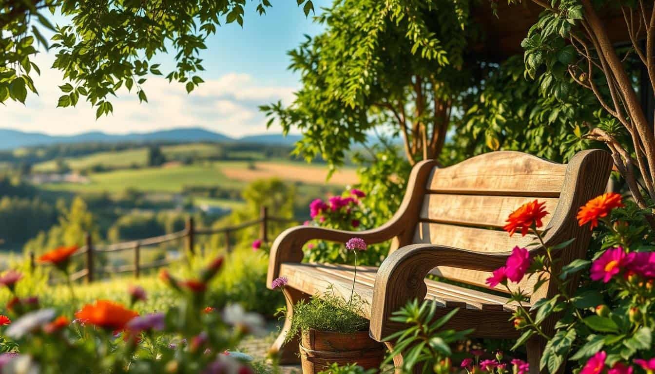 Creative DIY Wooden Outdoor Bench Projects for Relaxing Spaces