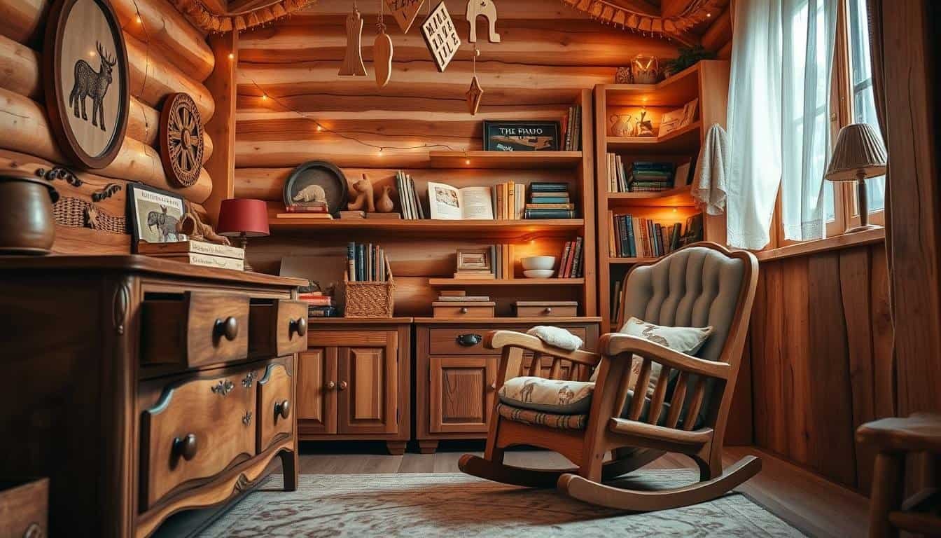 Creative Wooden Décor Ideas to Transform Your Child’s Room Into a Dreamy Space