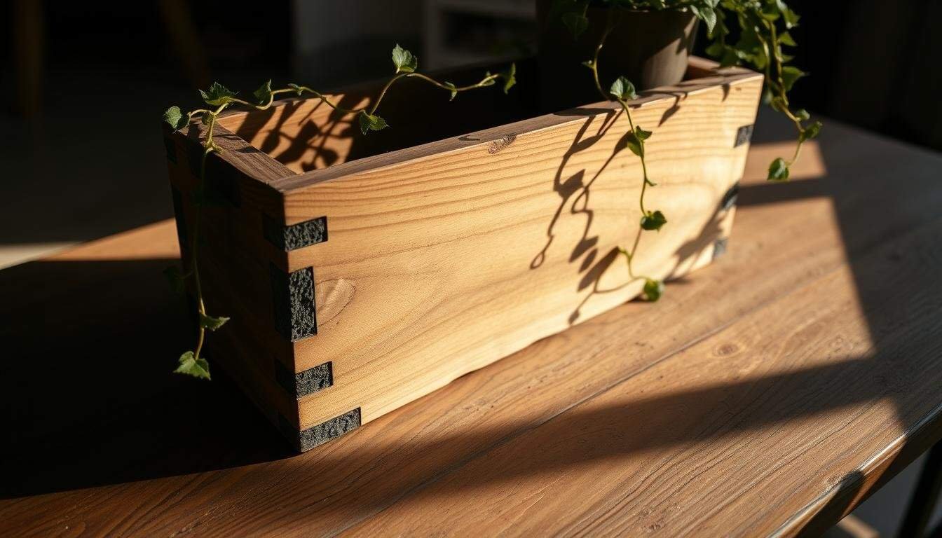 Creative Wooden Planters Boxes  Projects Anyone Can Build