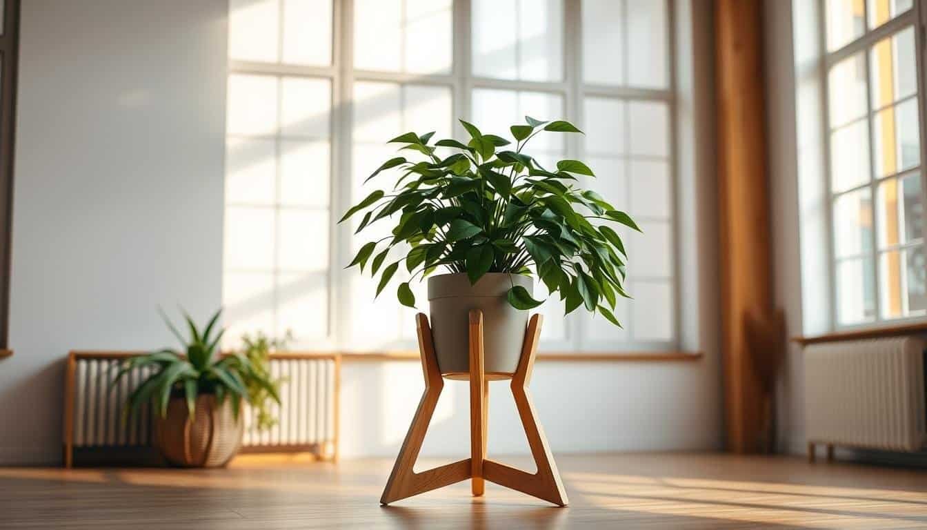 DIY Flower Pot Stand Projects That Elevate Your Plants