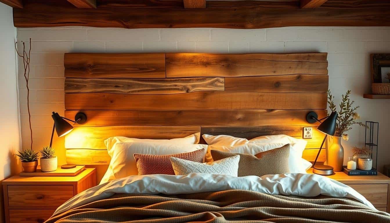 DIY Wood Headboards: Affordable Projects for Cozy Bedrooms
