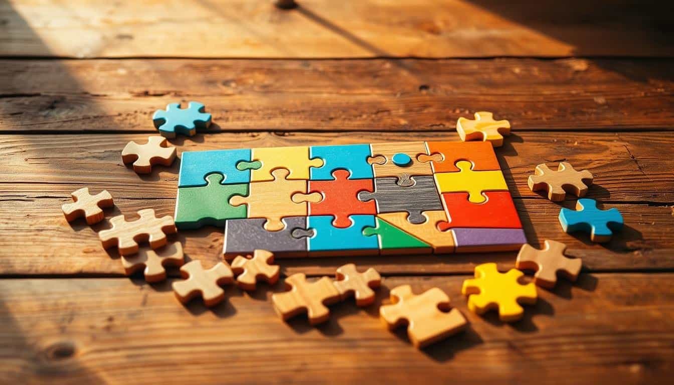 DIY Wooden Puzzle Tutorial: Fun and Educational for Kids & Family