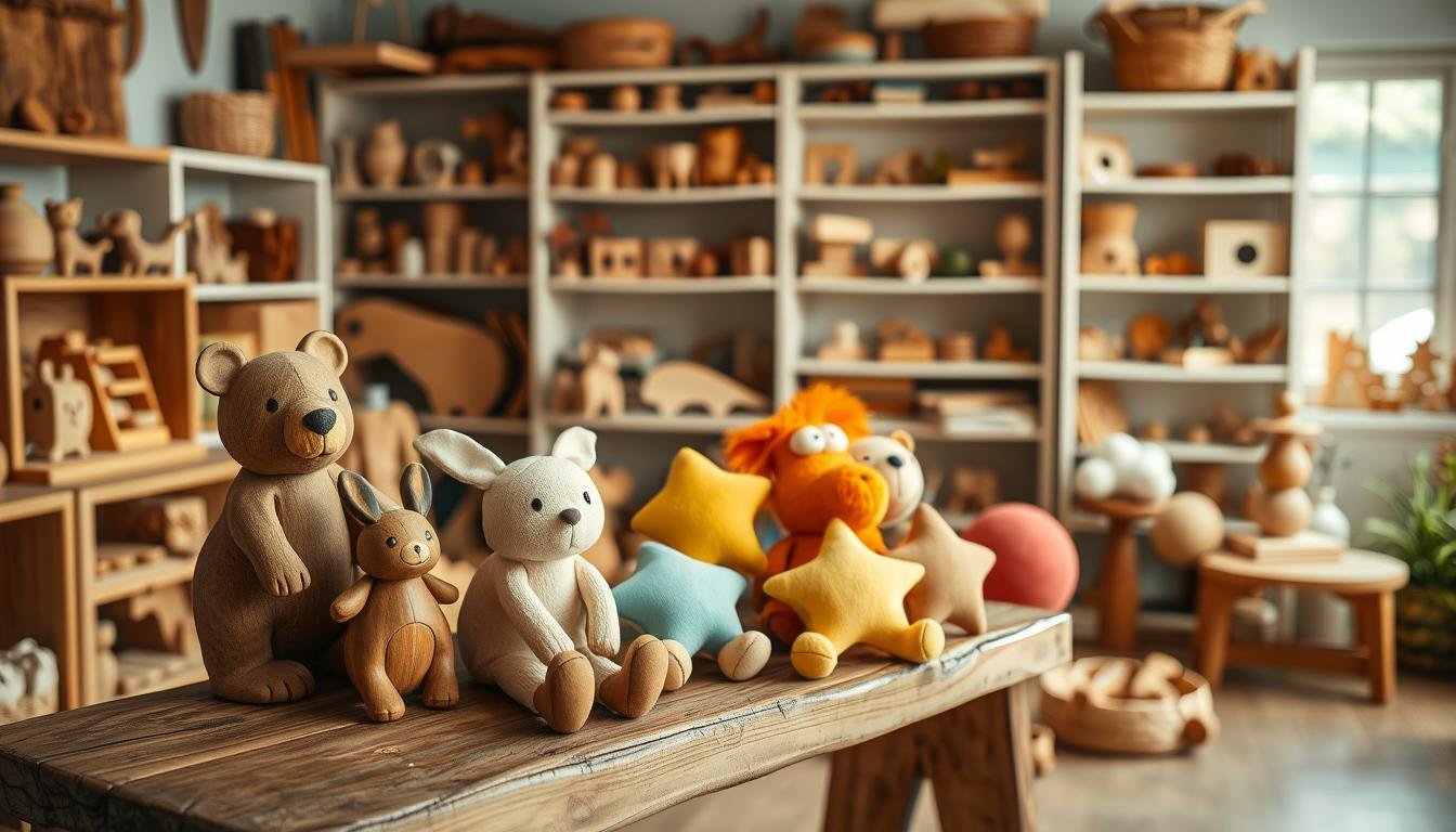 DIY Wooden Toy Projects: Safe, Fun & Handmade for Kids