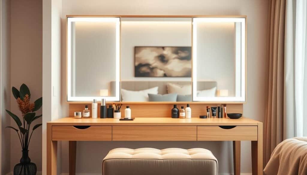 DIY dressing table DIY dressing table