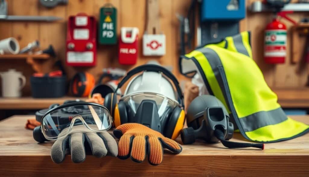 DIY safety gear DIY safety gear