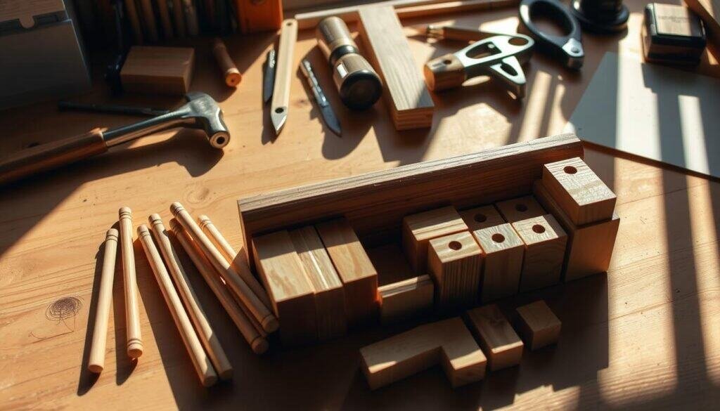 DIY wooden desk organizer tools DIY wooden desk organizer tools