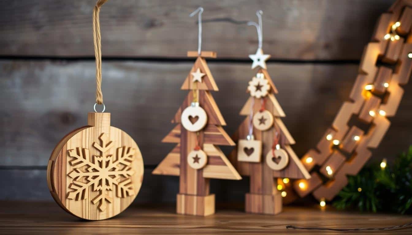 Holiday Crafts from Pallet Wood That Impress Your Guests