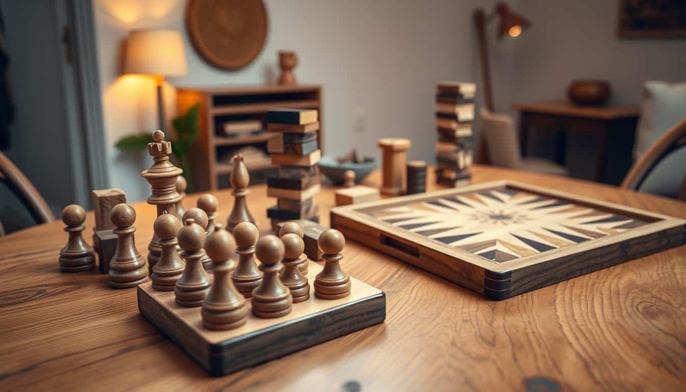 How to Build Classic Wood Games That Bring Family Fun Back