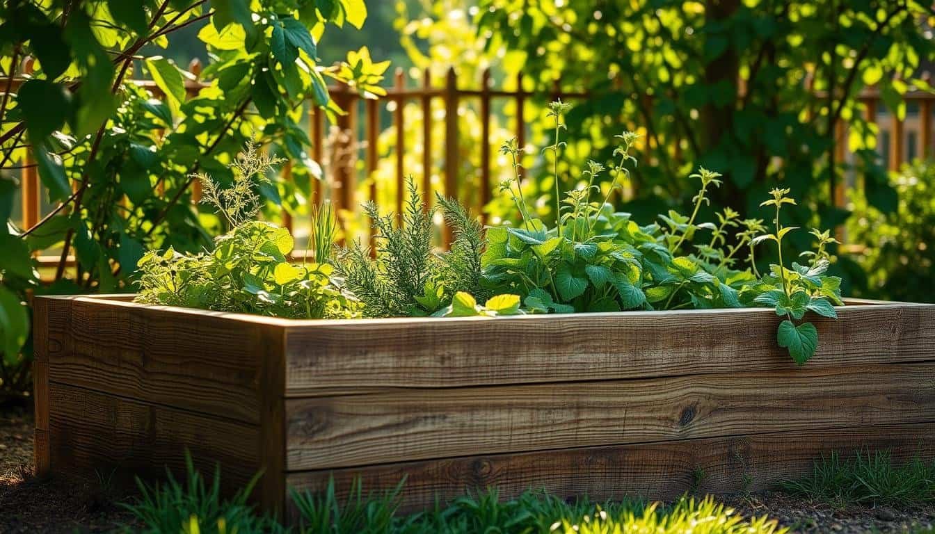 How to Build a Raised Garden Bed with Reclaimed Wood (Easy DIY Guide)"