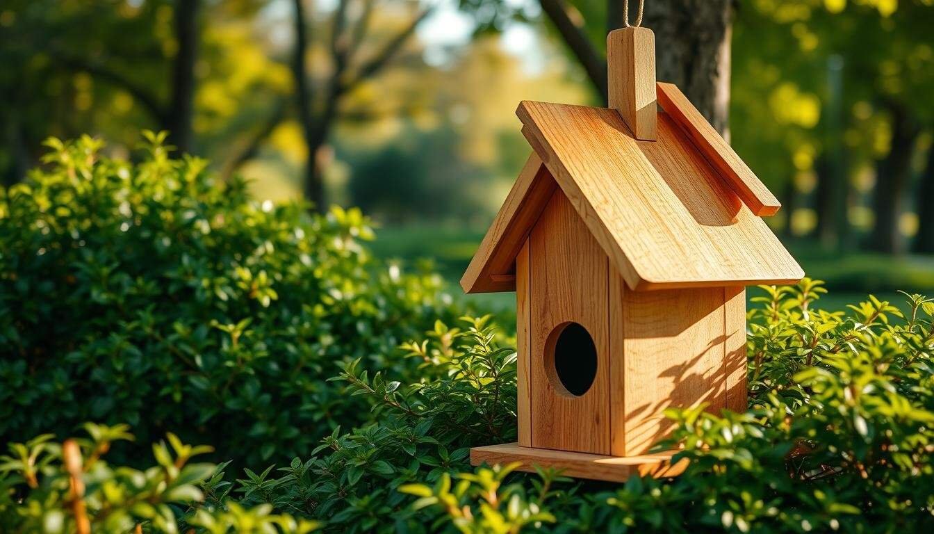 How to Build a Simple Wooden Birdhouse in One Weekend