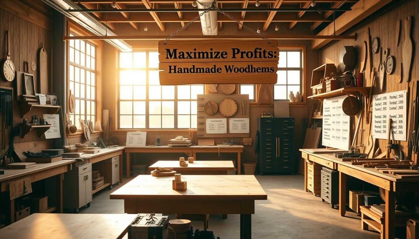 How to Price Your Wood Projects for Profit