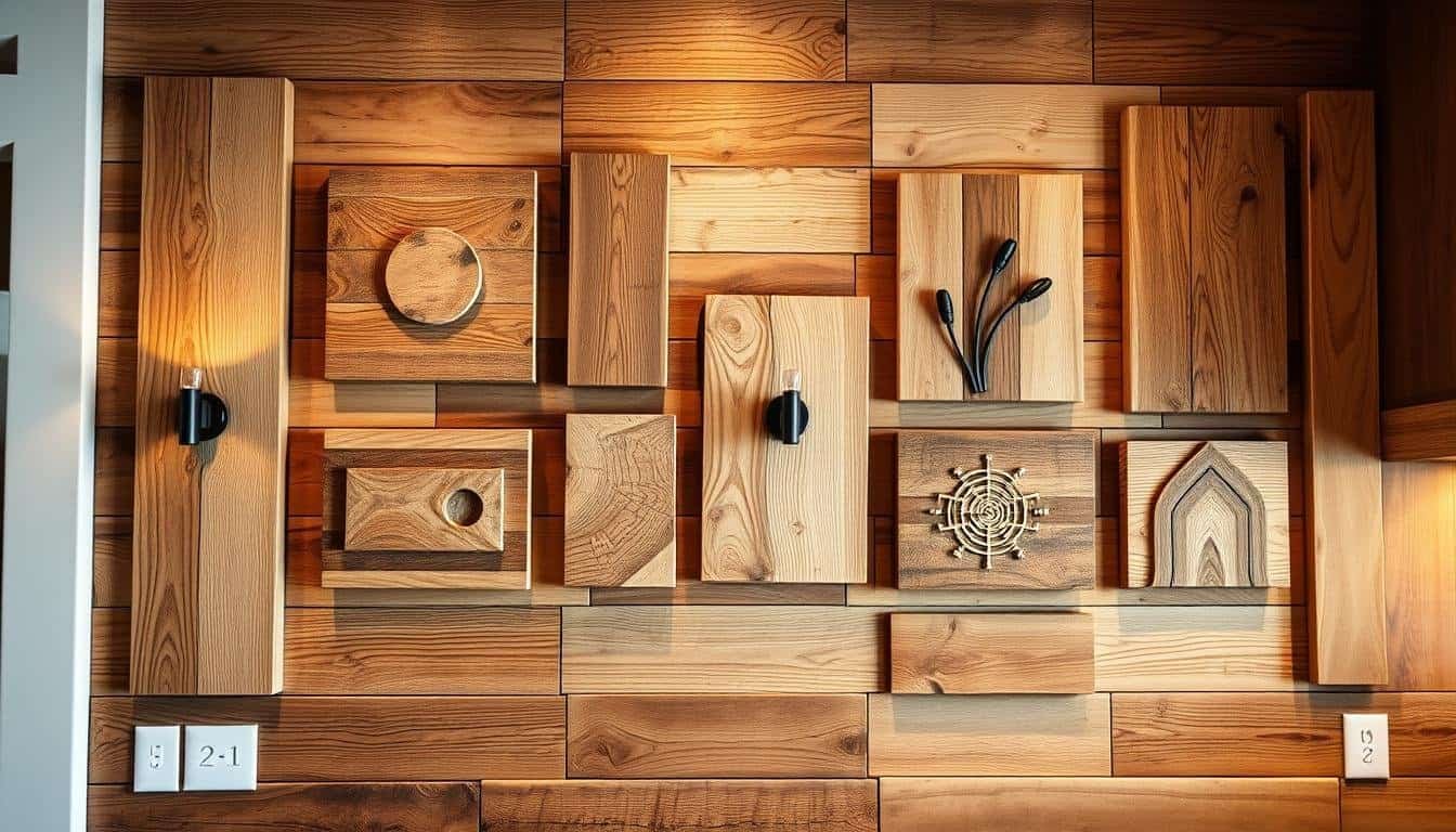 How to Use Wood Wall Artwork to Elevate Your Kitchen Décor