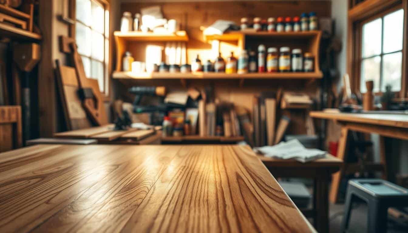 Top Finishing Techniques: Staining and Sealing Wood