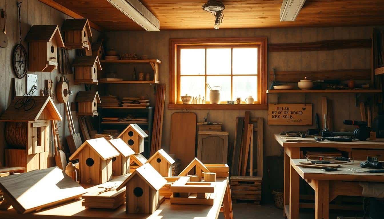 Turning Scrap Wood into Profitable Projects For Beginners