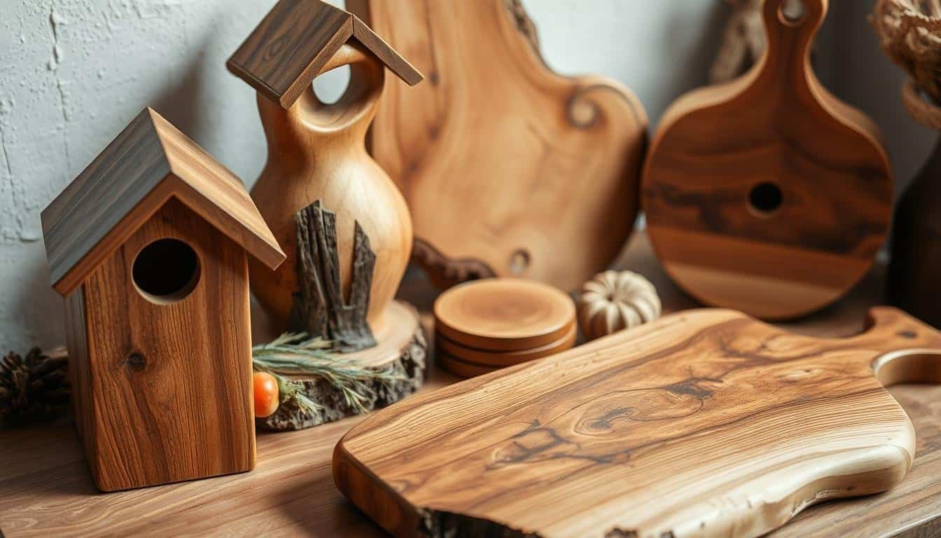Upcycled Wood Gifts: Turn Reclaimed Wood into Treasures