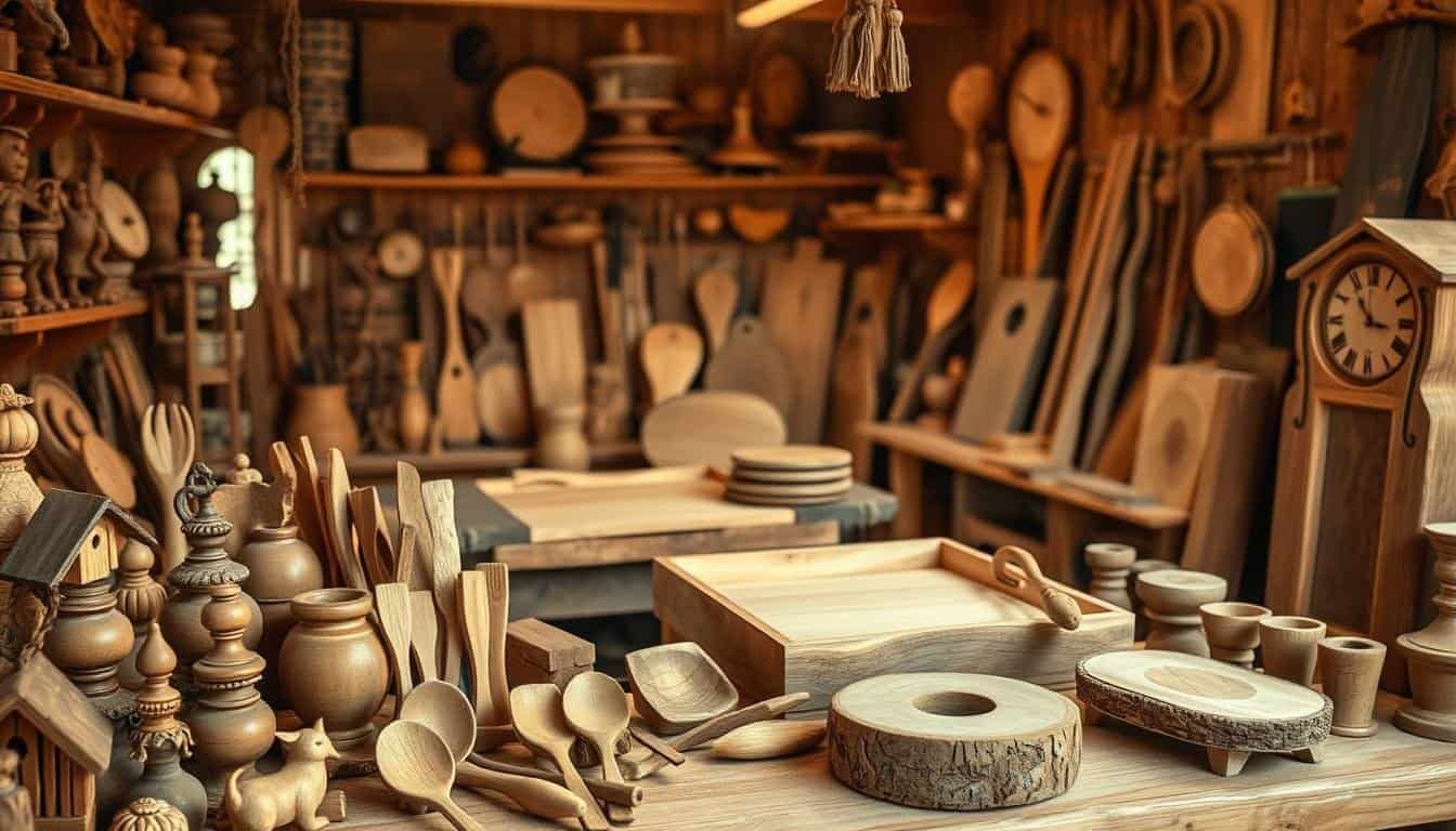 Wood Projects That Sell Fast Online