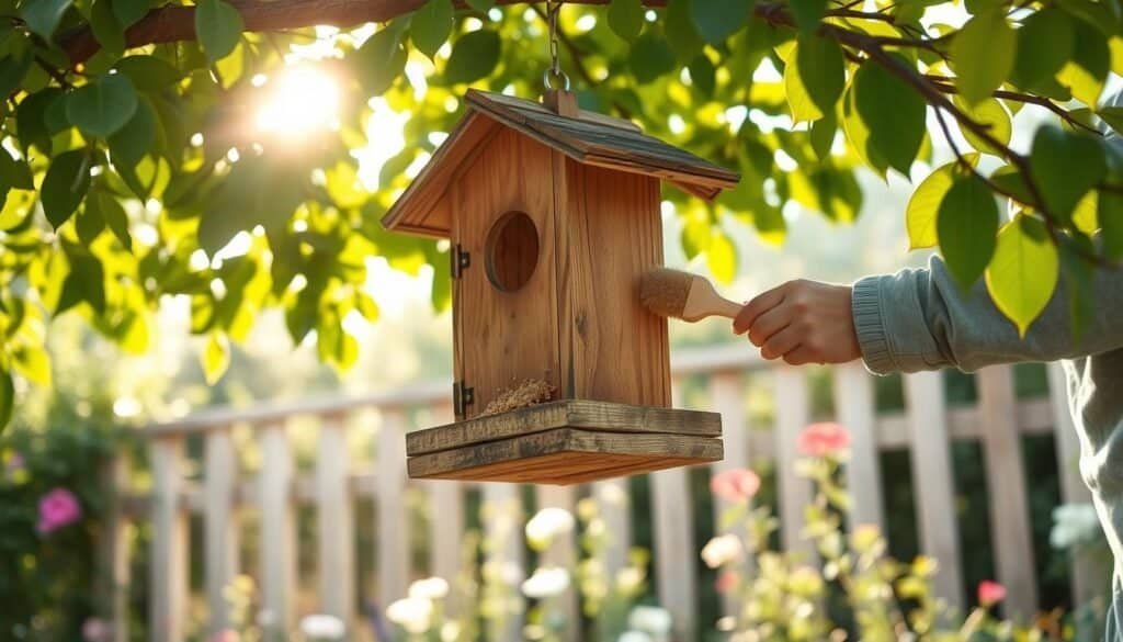 bird feeder maintenance bird feeder maintenance