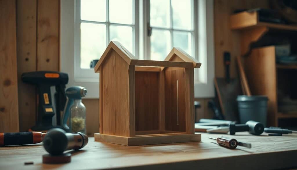 birdhouse assembly birdhouse assembly