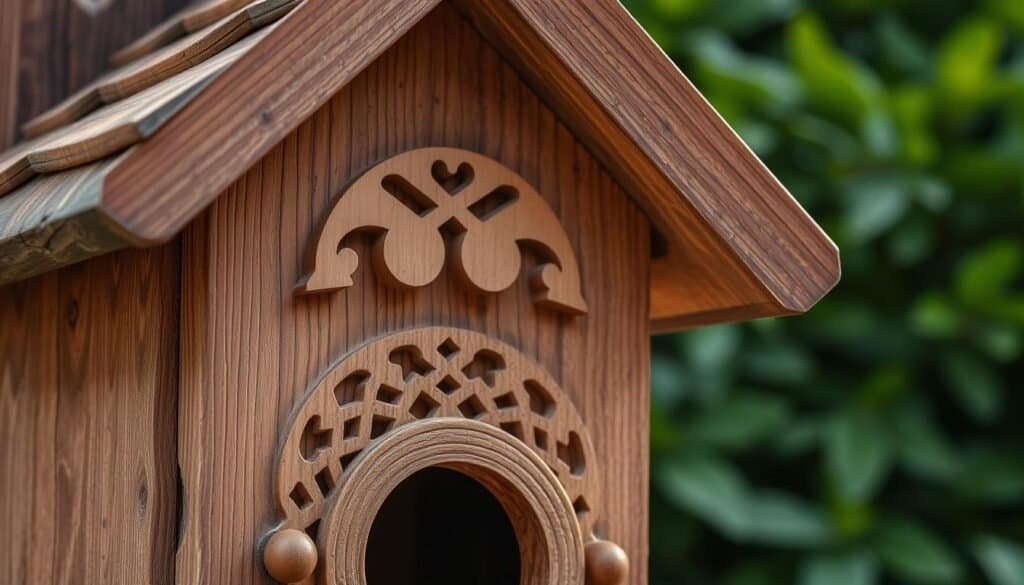 birdhouse features birdhouse features