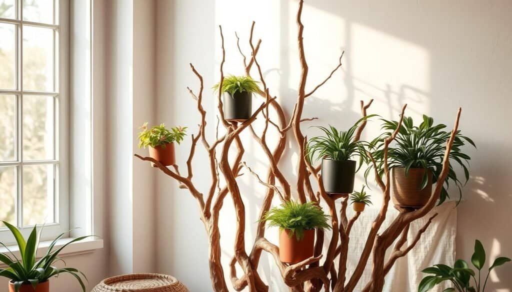 branch plant stand branch plant stand
