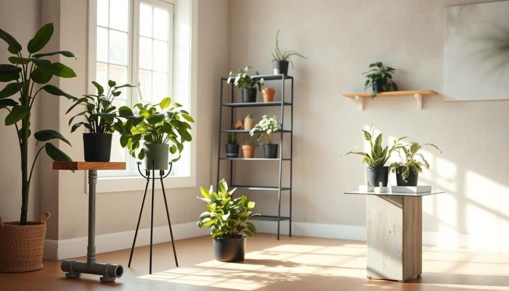 budget-friendly planter stands budget-friendly planter stands