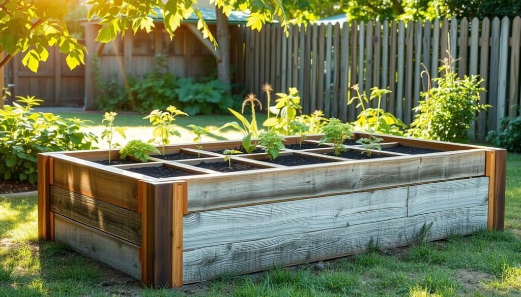 building raised garden bed building raised garden bed