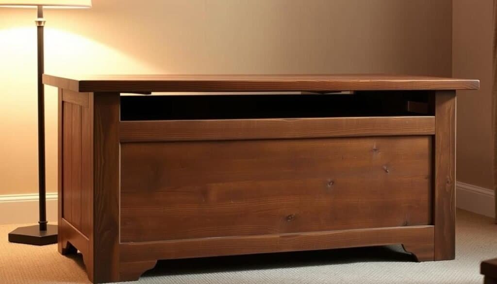 chest table chest table