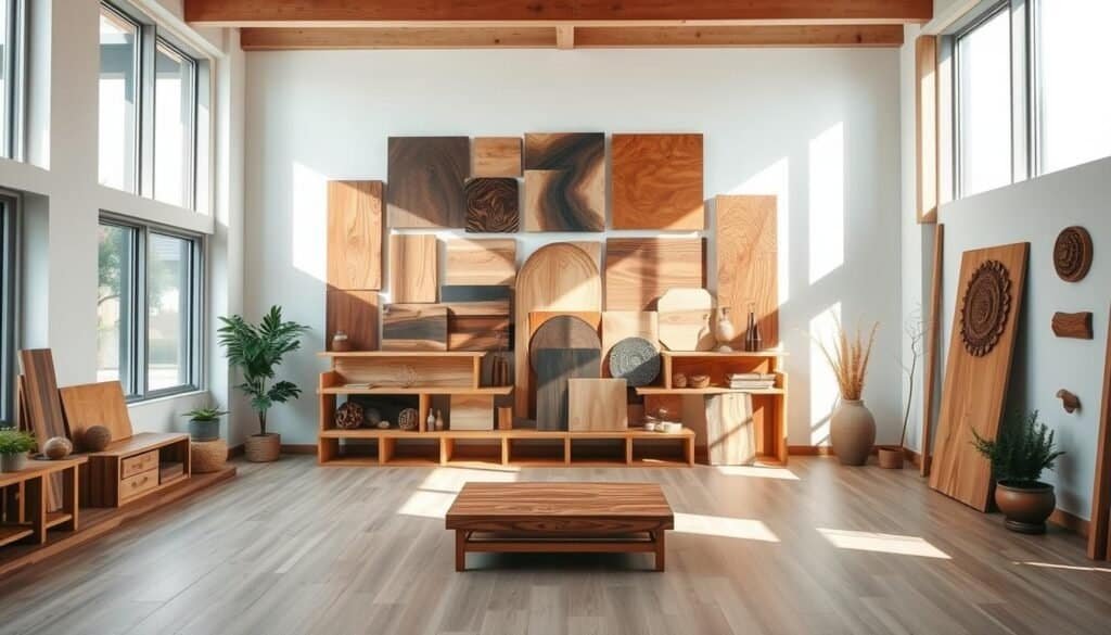 choosing wooden wall art