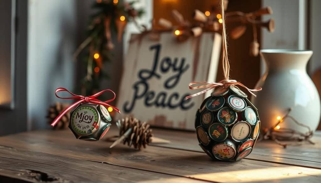christmas recycling crafts christmas recycling crafts