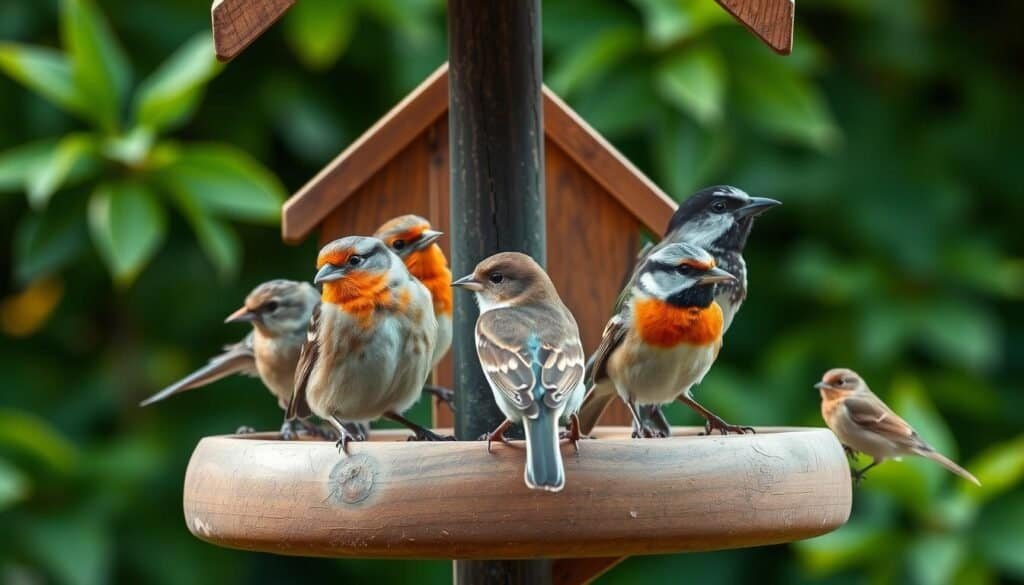 common bird species common bird species