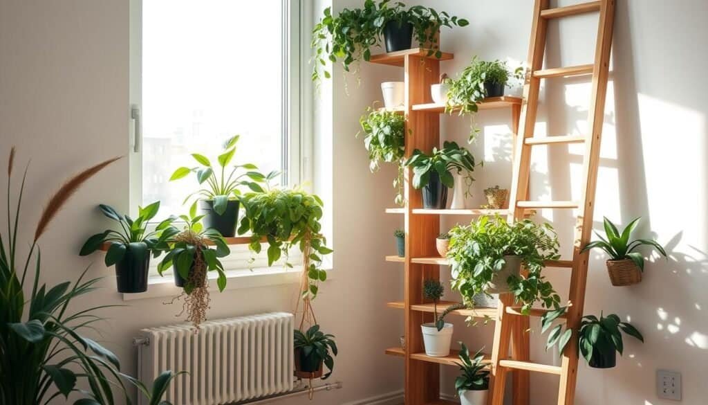 corner plant shelves corner plant shelves