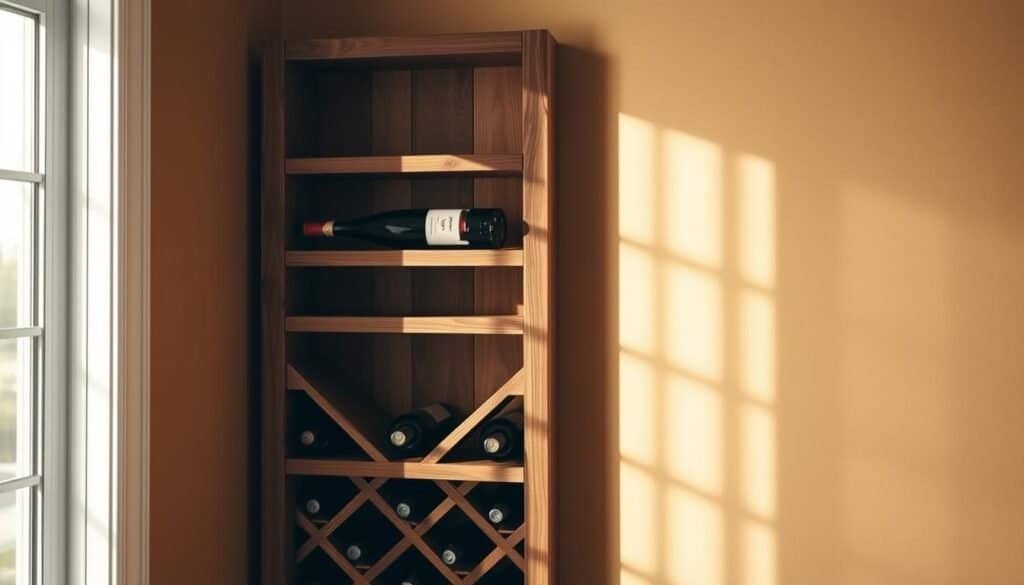corner wine rack corner wine rack
