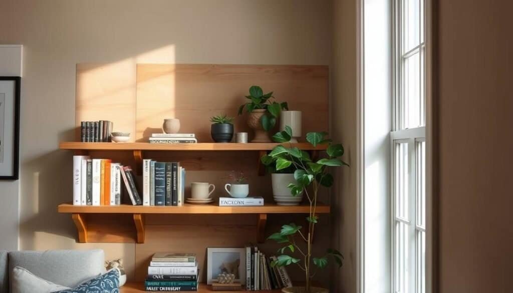 corner wooden shelving corner wooden shelving