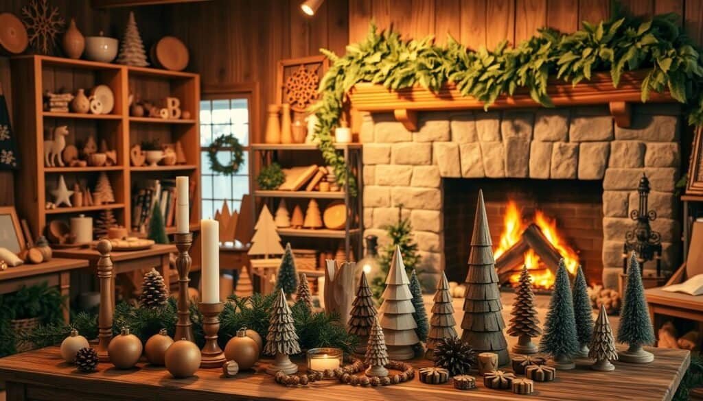 cozy holiday crafts with wood cozy holiday crafts with wood