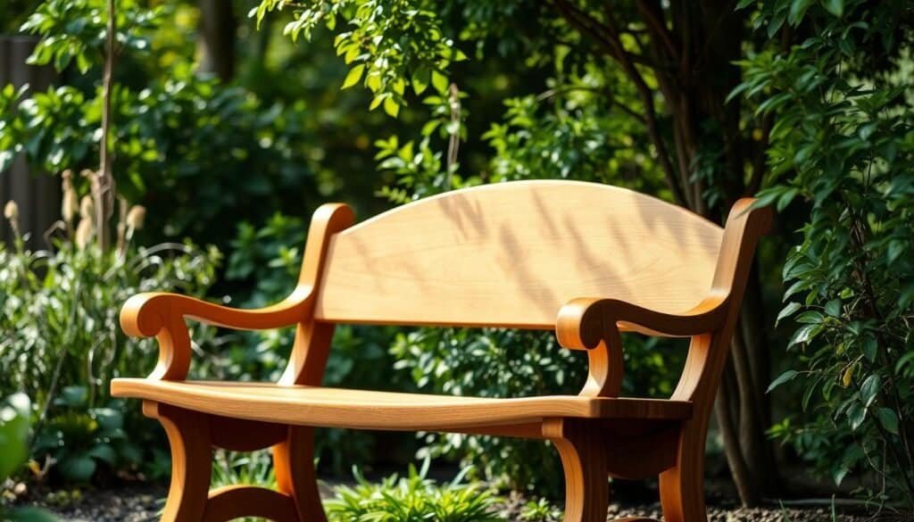 curved wooden garden bench curved wooden garden bench