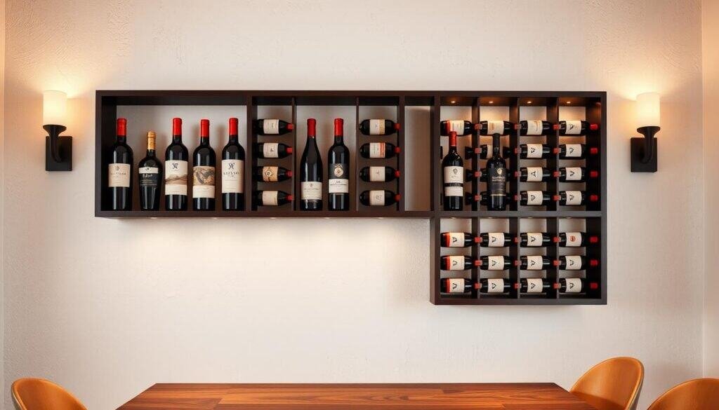 designer wine rack designer wine rack