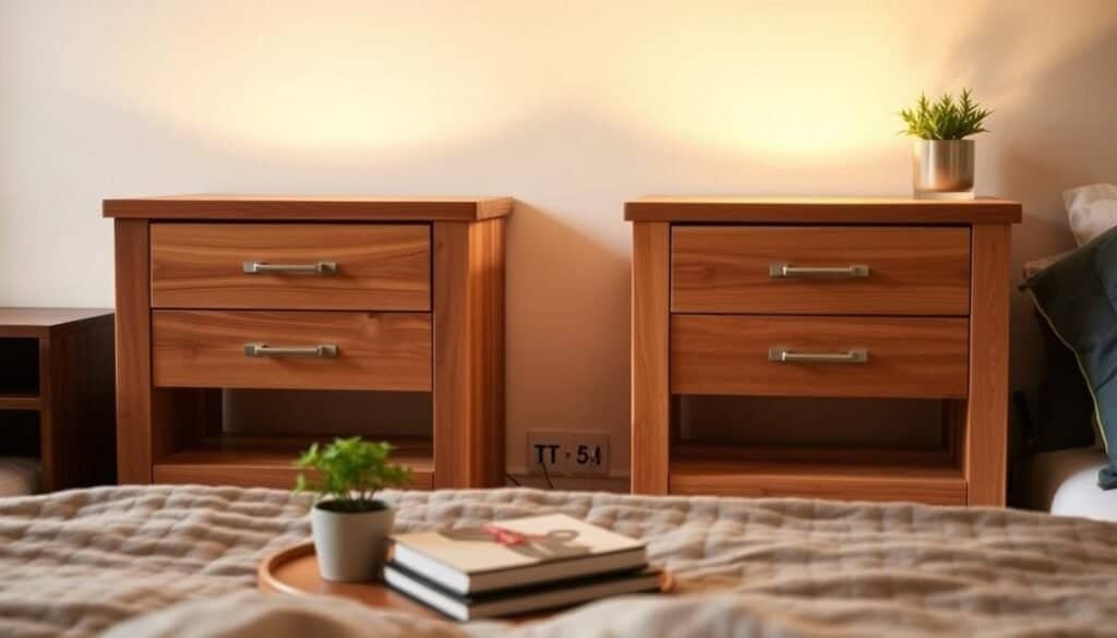 diy bedroom bedside tables diy bedroom bedside tables