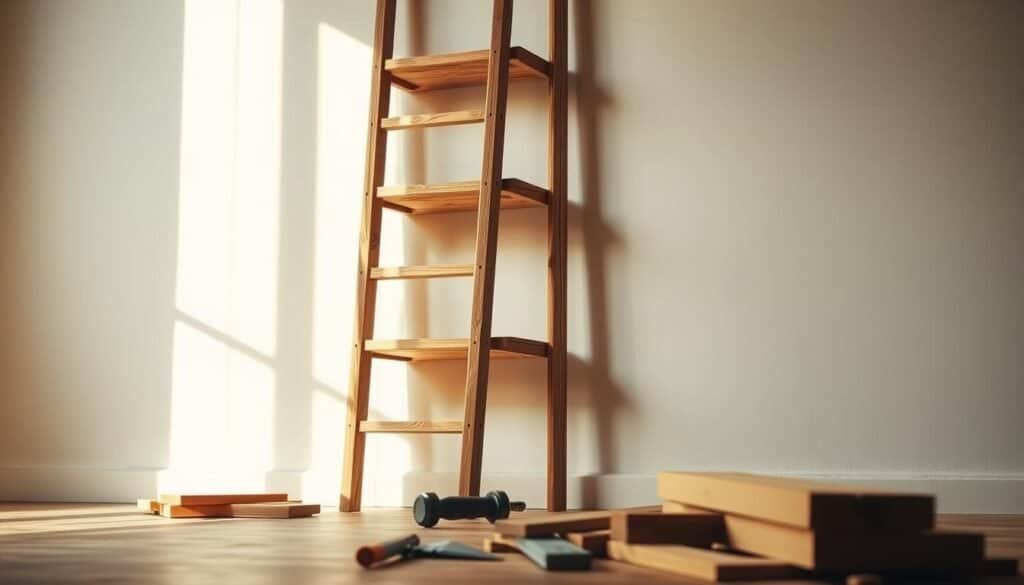 diy ladder shelf troubleshooting diy ladder shelf troubleshooting