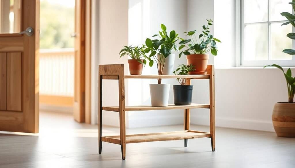 diy plant stand diy plant stand