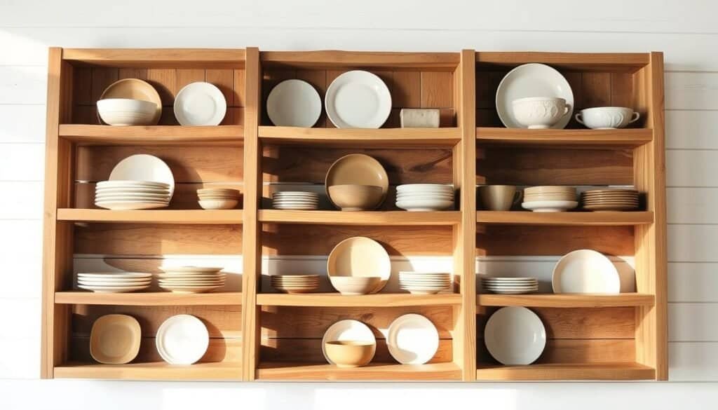 diy plate rack wall diy plate rack wall