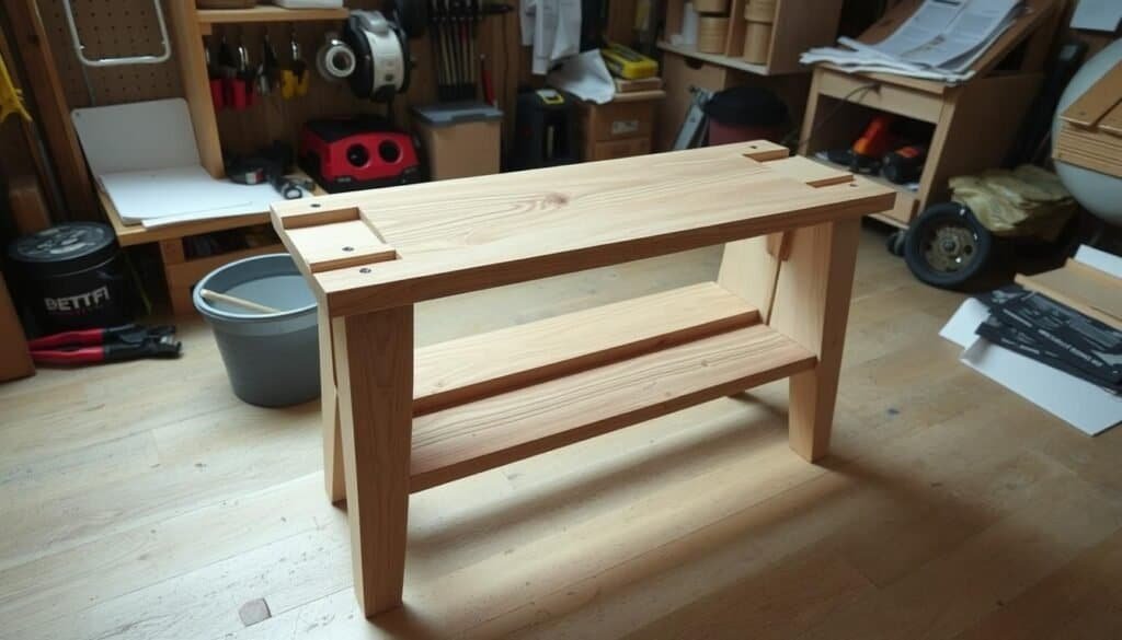 diy shoe bench challenges diy shoe bench challenges