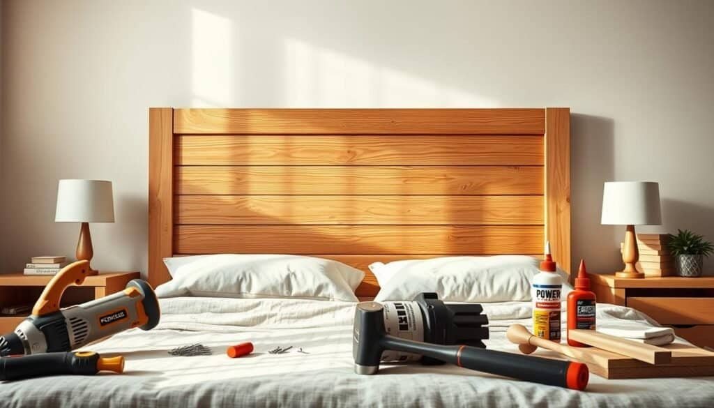 diy wood headboard tutorial diy wood headboard tutorial